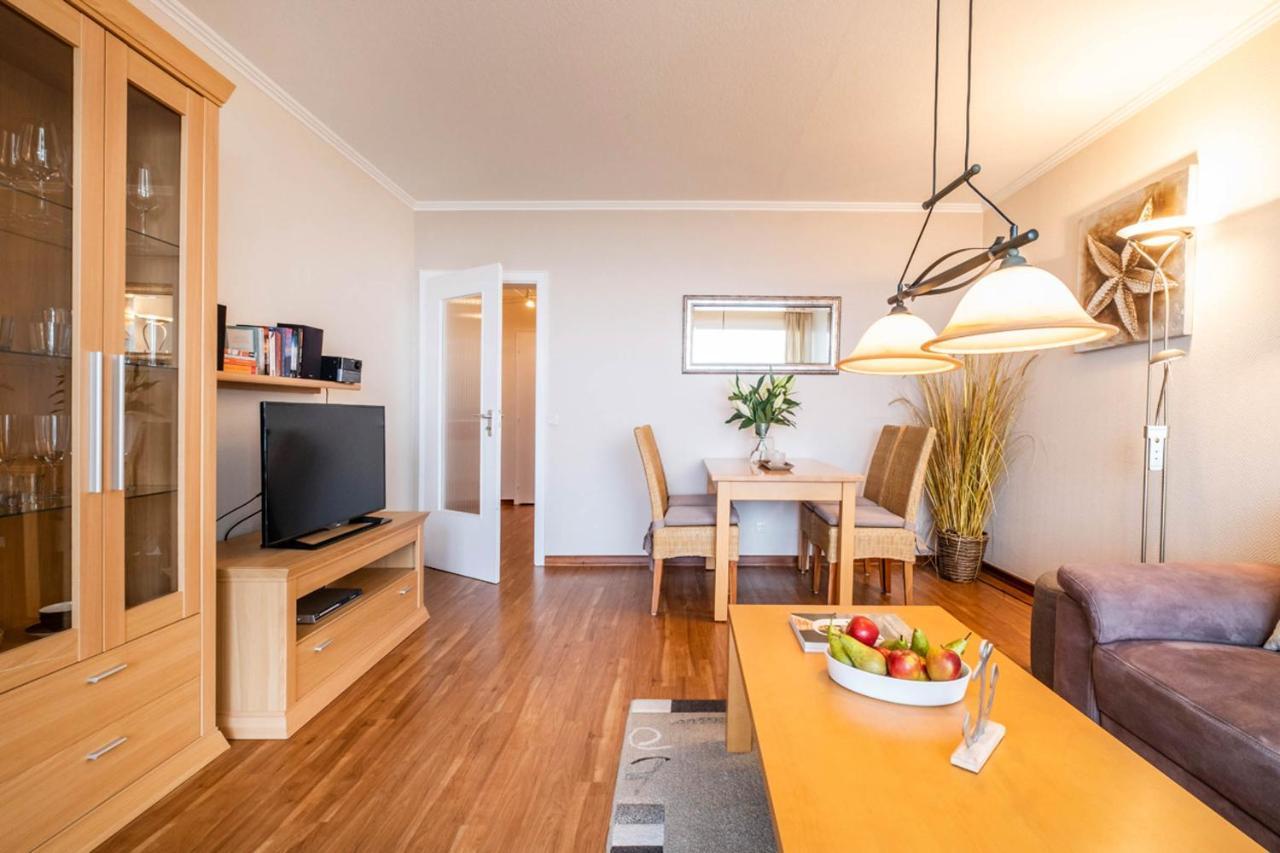 Hochhaus Seeblick Appartement 42 Бюзум Екстер'єр фото