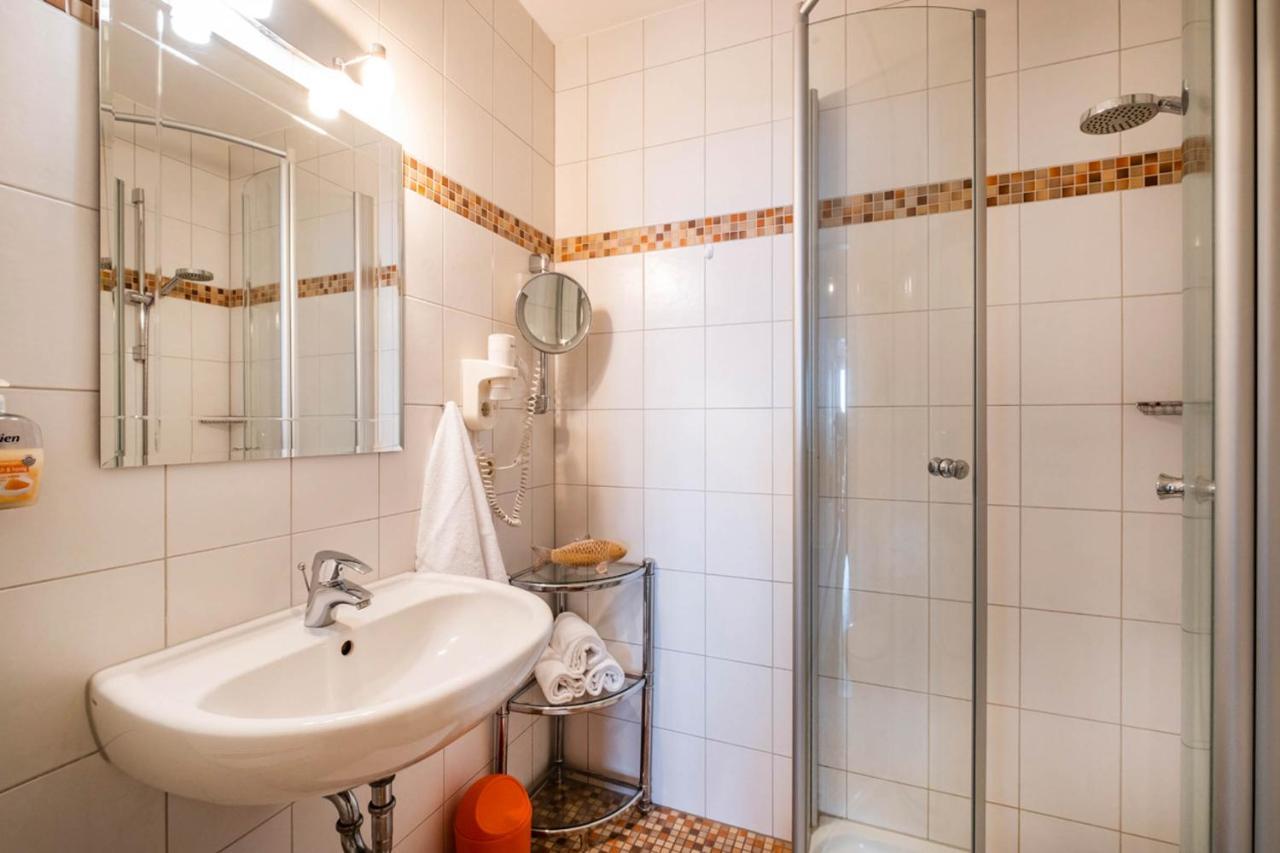 Hochhaus Seeblick Appartement 42 Бюзум Екстер'єр фото